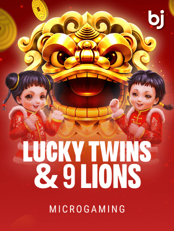 Lucky Twins & 9 Lions